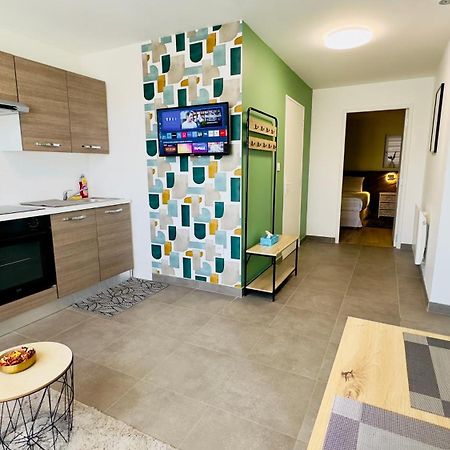 Appartement Cosy A Reminiac ภายนอก รูปภาพ