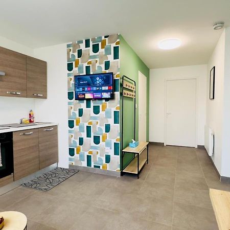Appartement Cosy A Reminiac ภายนอก รูปภาพ