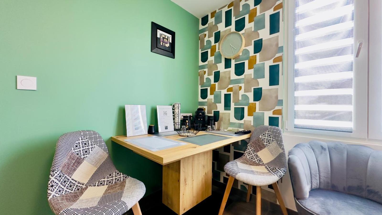 Appartement Cosy A Reminiac ภายนอก รูปภาพ