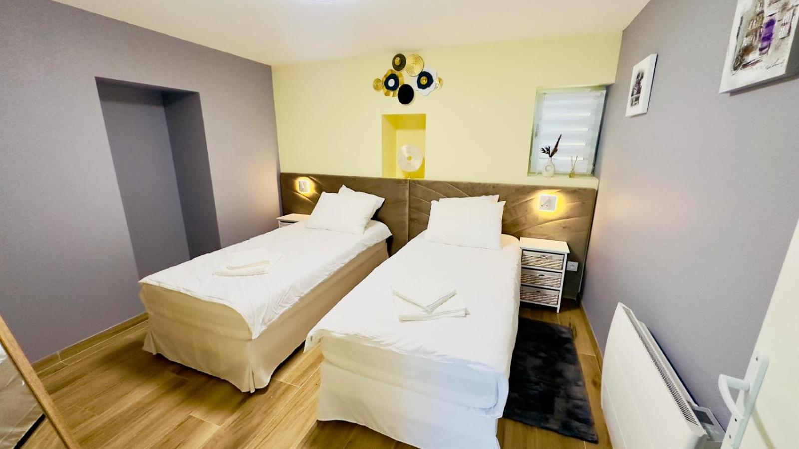 Appartement Cosy A Reminiac ภายนอก รูปภาพ